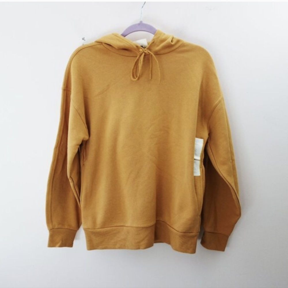 Universal Thread Mens Hoodie Size (S) Oversized Sweatshirt Boxy NWT!